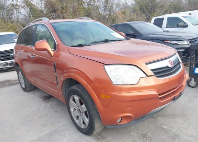2008 SATURN Vue