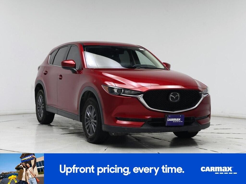 2021 MAZDA CX-5