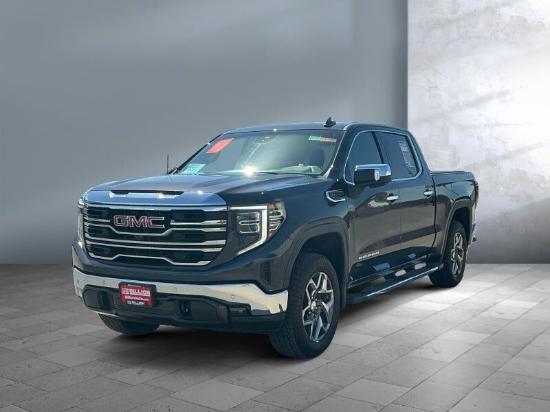 2024 GMC Sierra