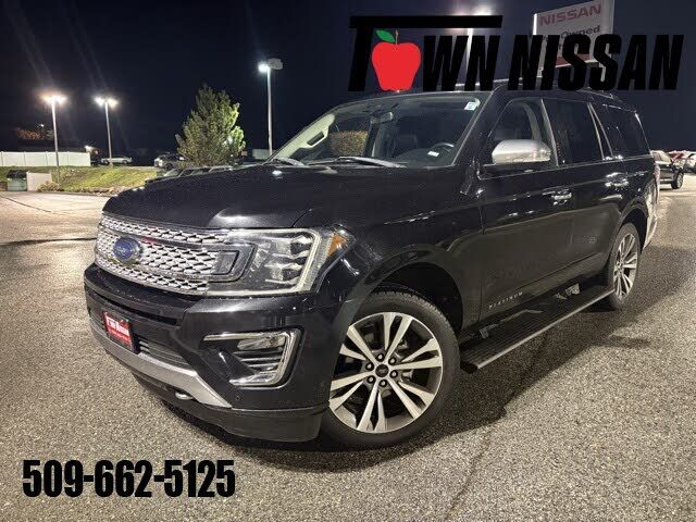 2020 FORD Expedition