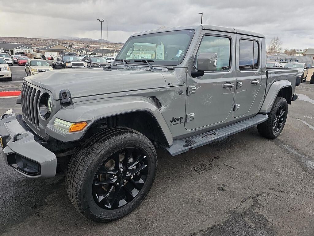 2022 JEEP Gladiator
