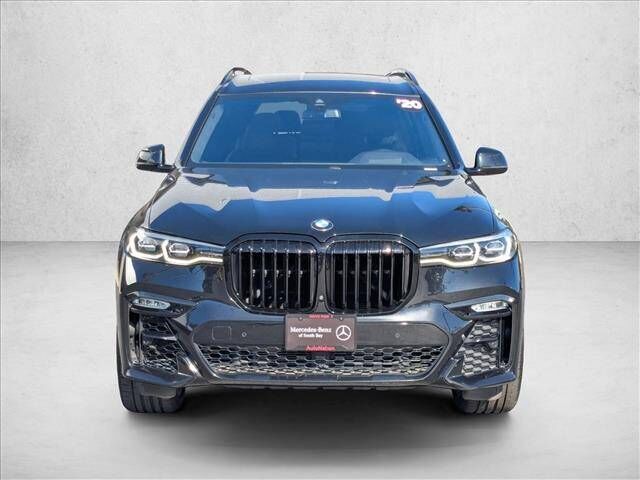 2020 BMW X7