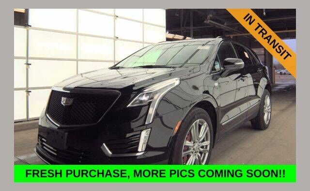 2024 CADILLAC XT5