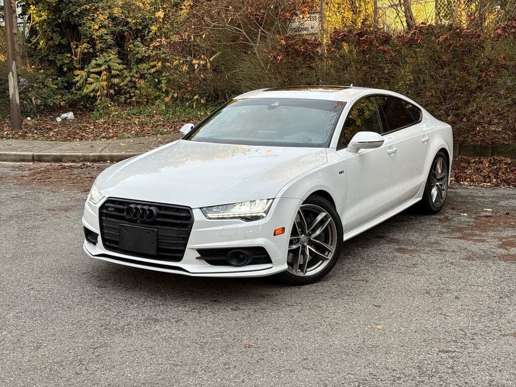 Audi S7