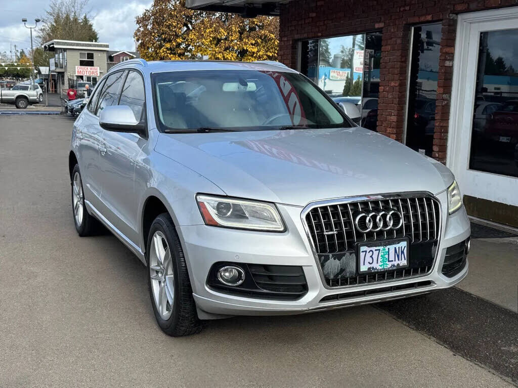 2014 AUDI Q5