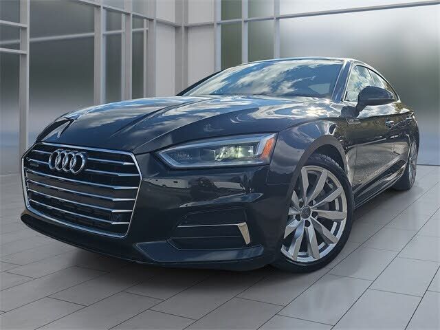 2018 AUDI A5