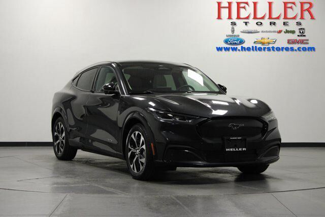 2022 FORD Mach-E