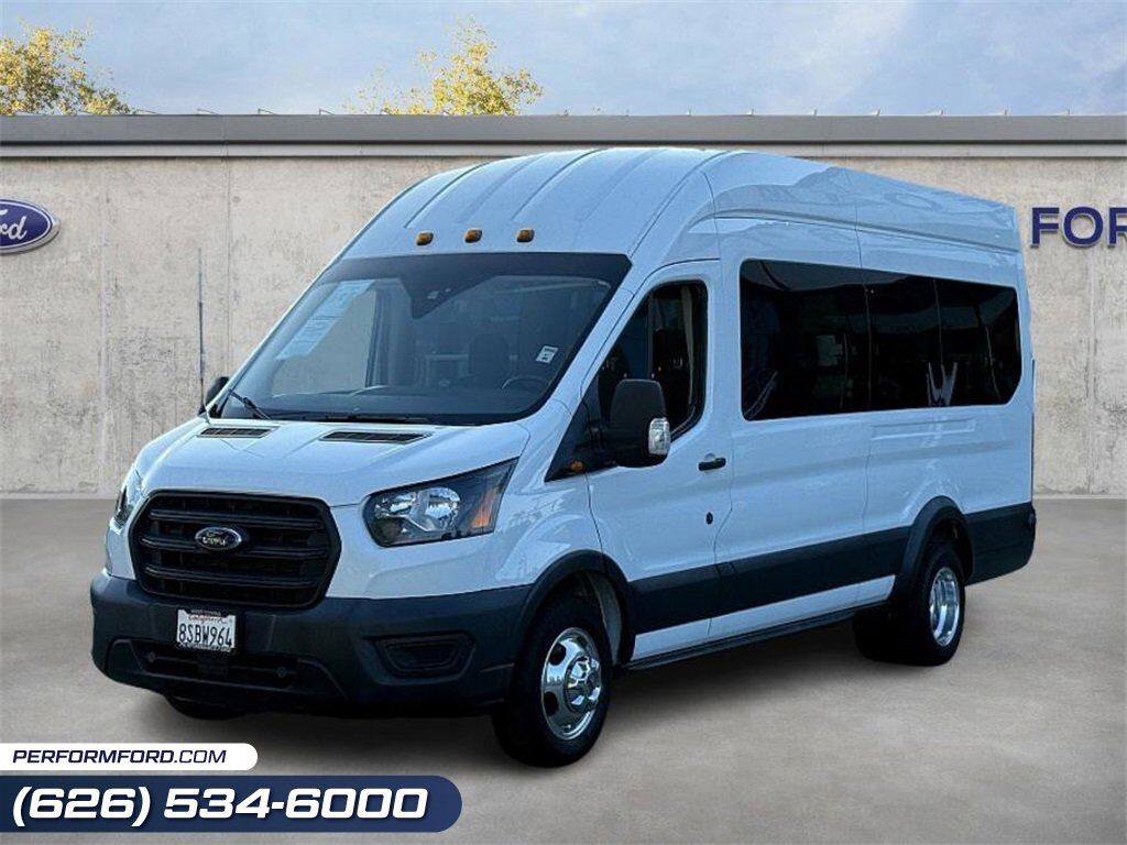 2020 FORD Transit