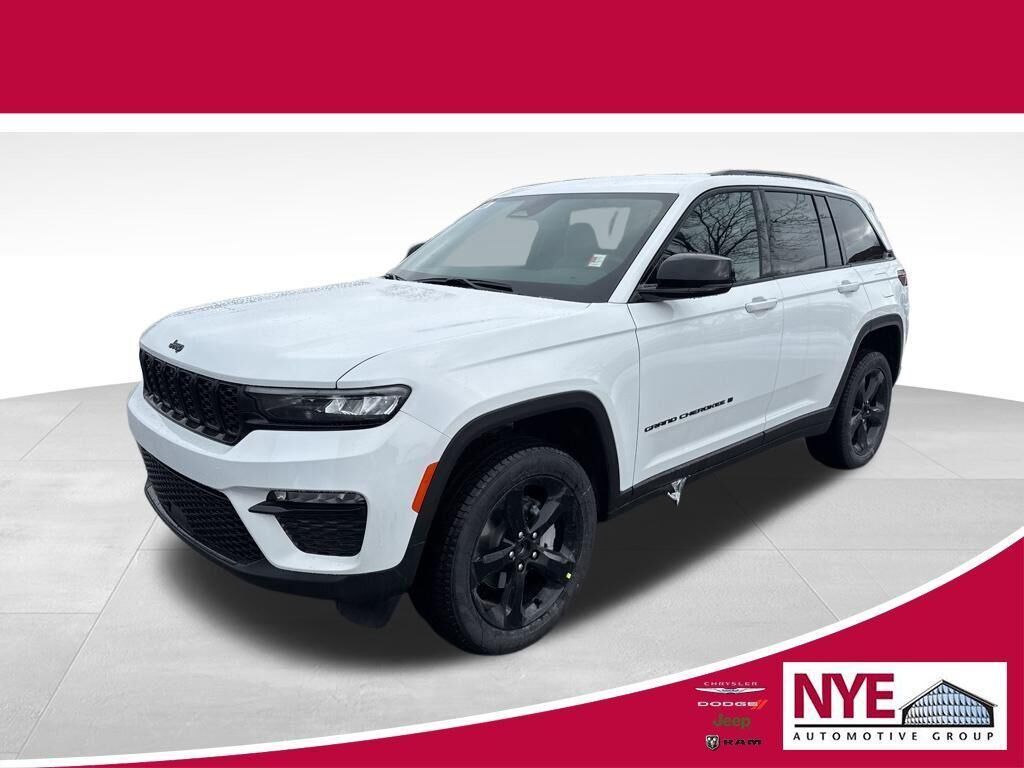 2025 JEEP Grand Cherokee