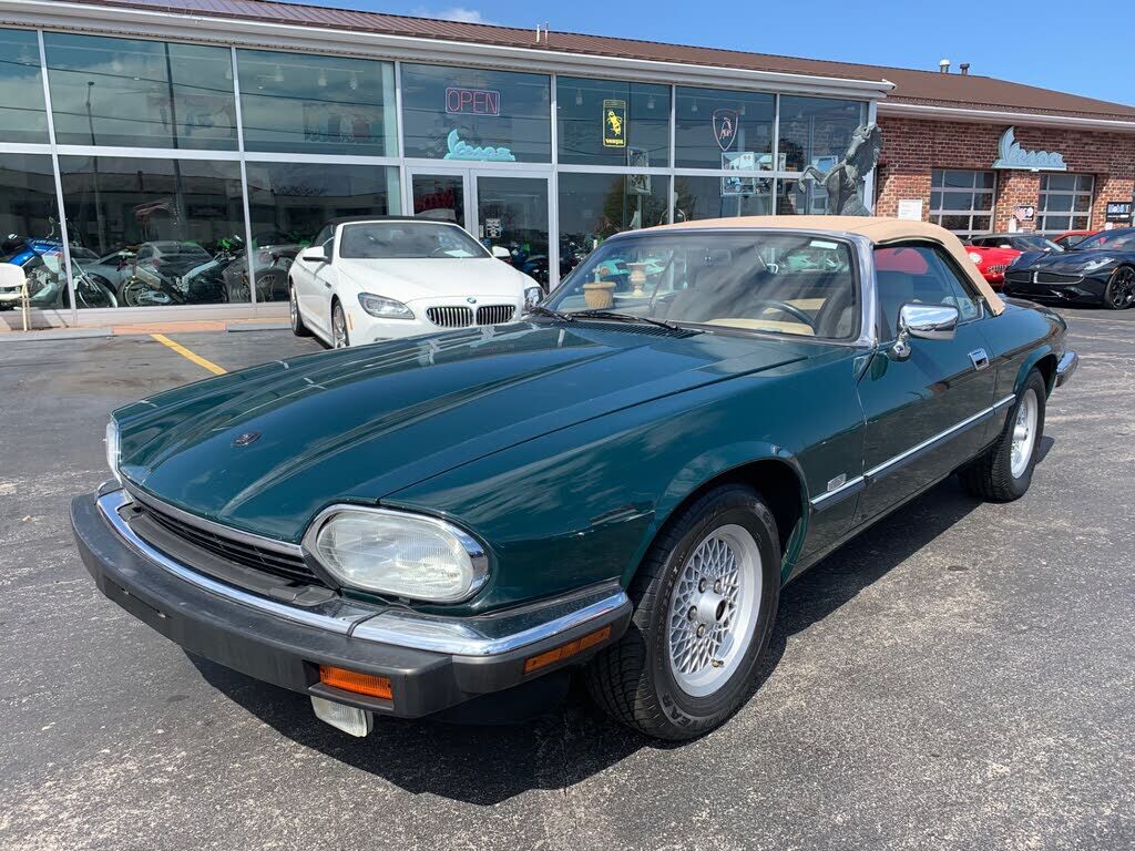 Jaguar XJS