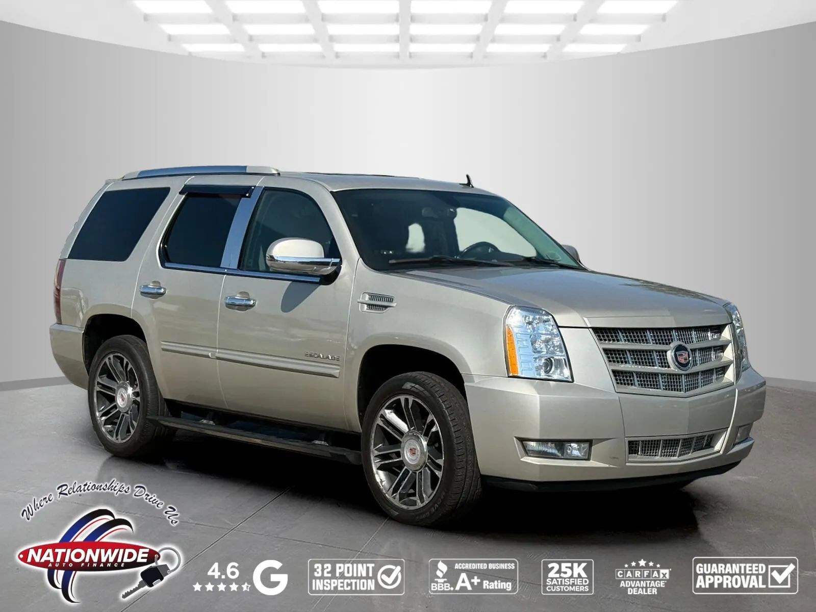 2013 CADILLAC Escalade