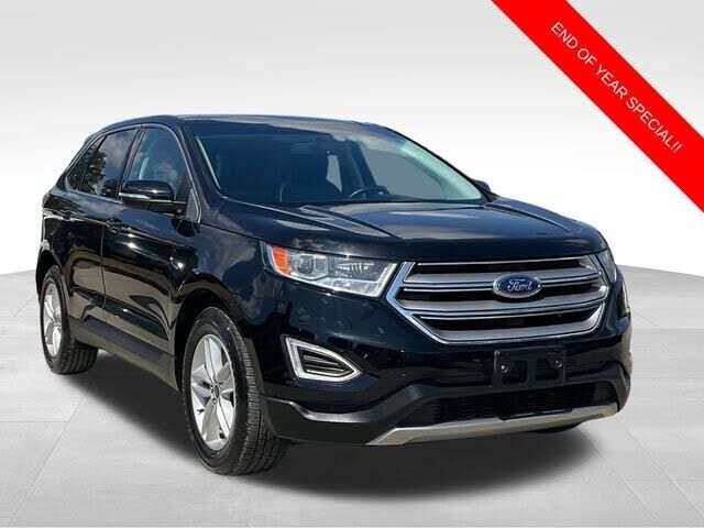 2018 FORD Edge