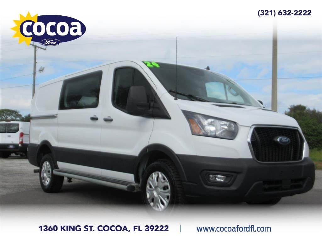 2024 FORD Transit