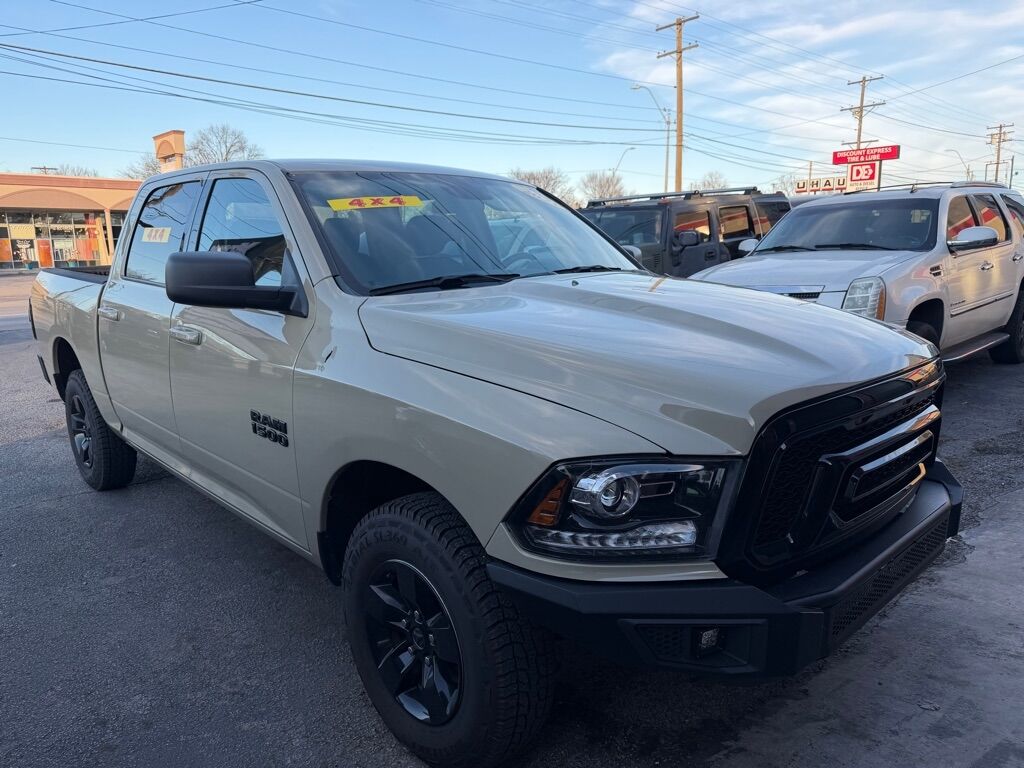 2013 RAM 1500