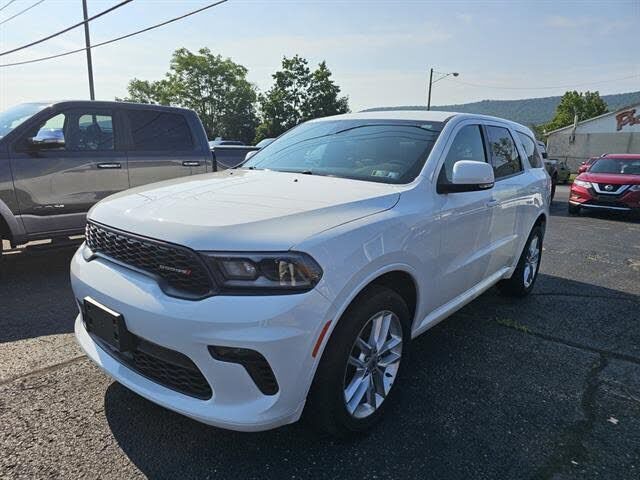 2022 DODGE Durango