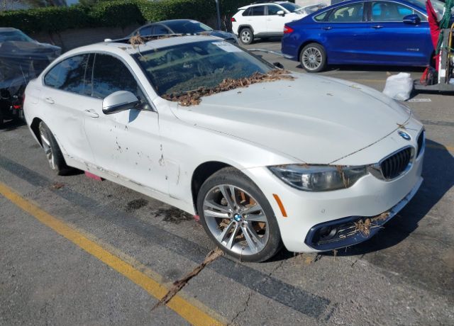 2018 BMW 4 Series