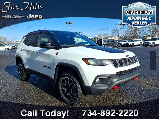 2026 JEEP Compass