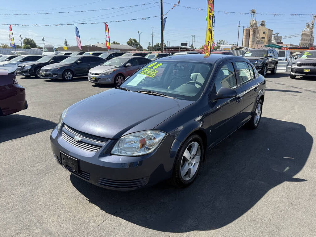 2008 CHEVROLET Cobalt