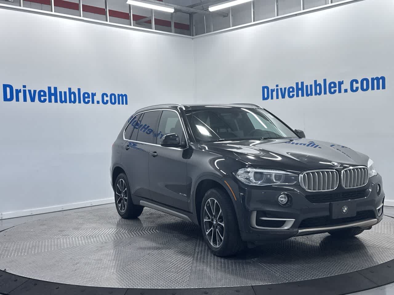 2018 BMW X5