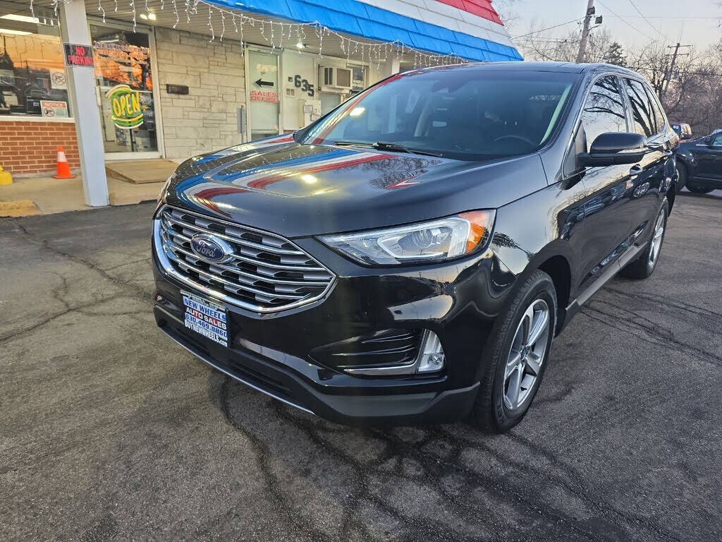 2019 FORD Edge