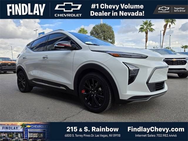 2023 CHEVROLET Bolt EUV