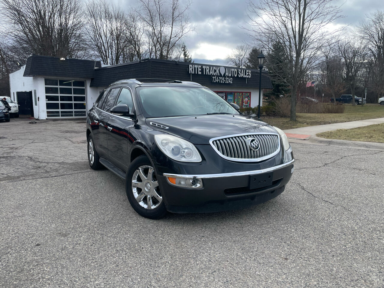 2009 BUICK Enclave