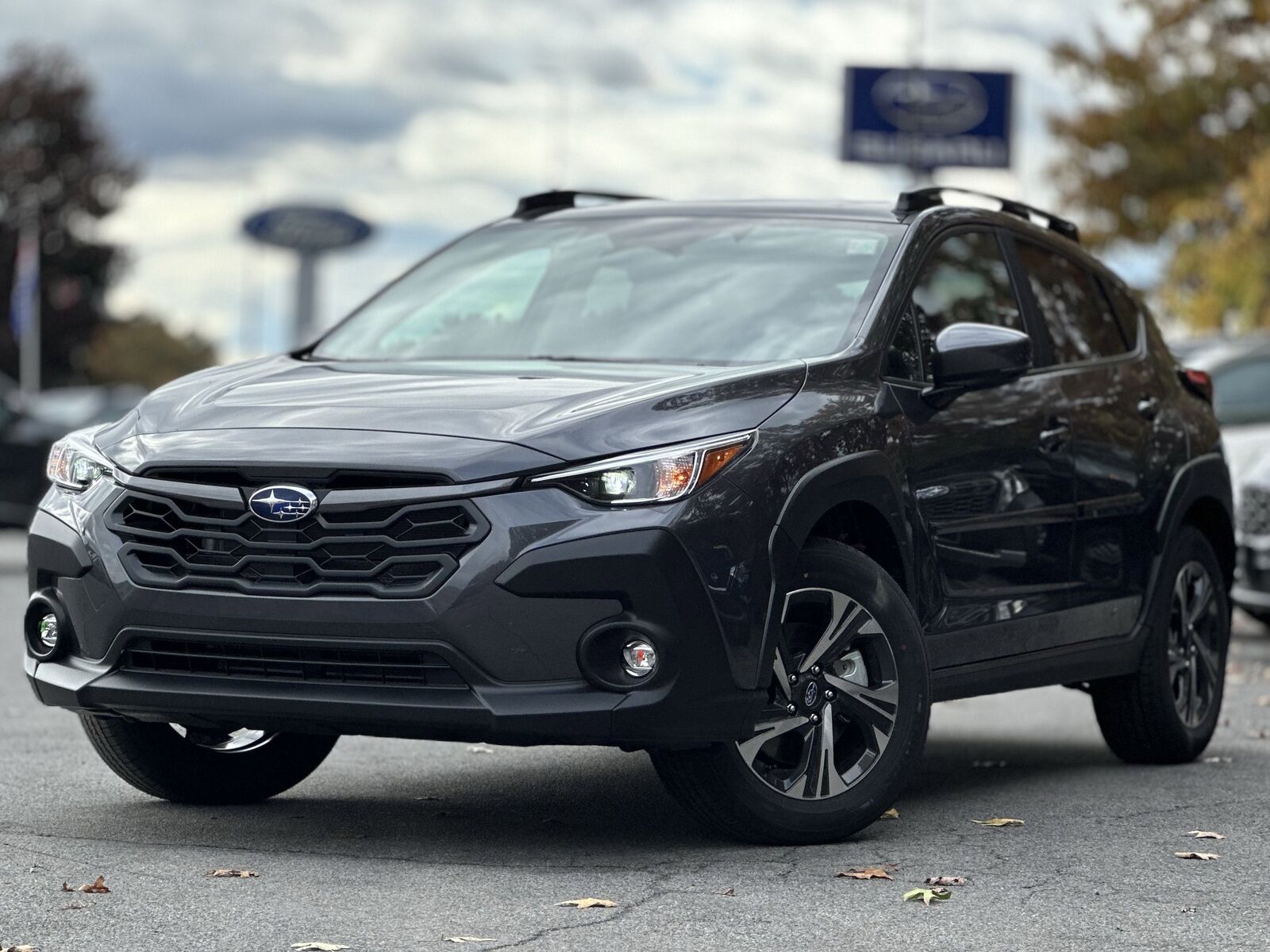 2026 SUBARU Crosstrek