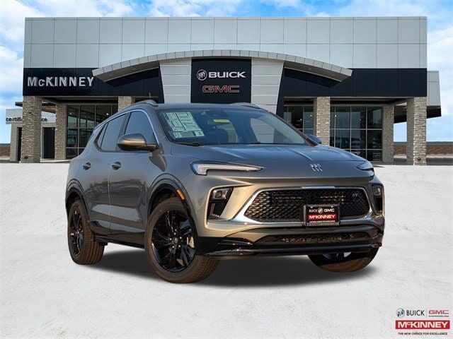 2026 BUICK Encore GX