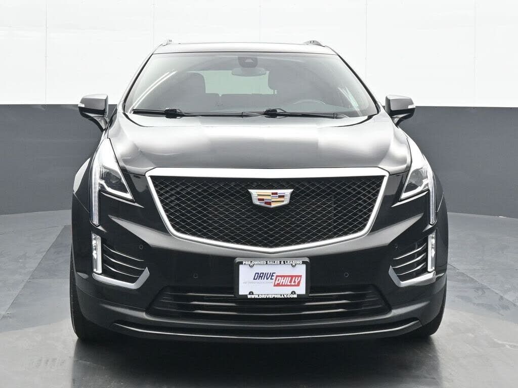 2022 CADILLAC XT5