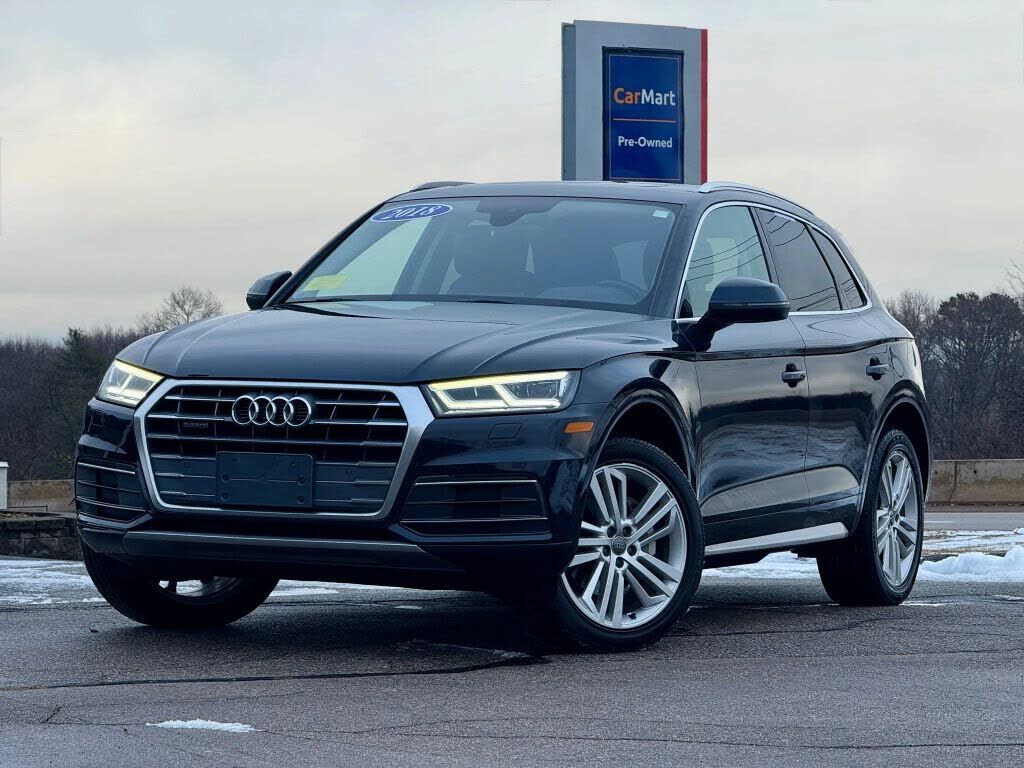 2018 AUDI Q5