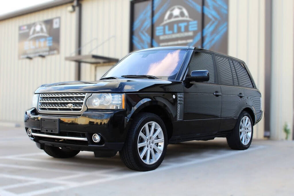 2011 LAND ROVER Range Rover