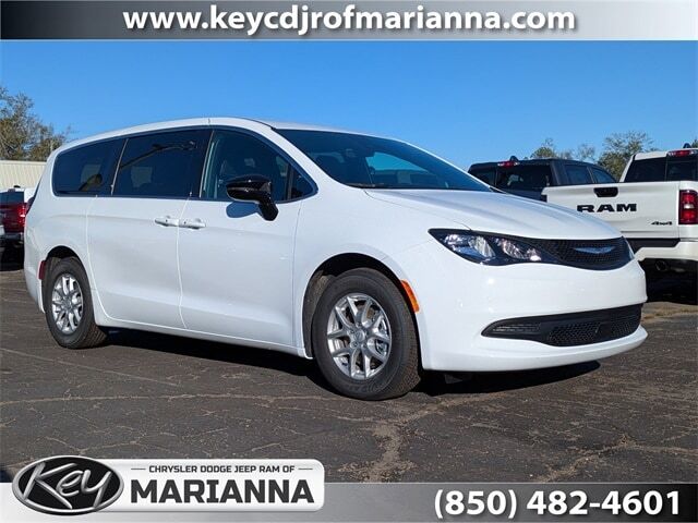 2026 CHRYSLER Voyager