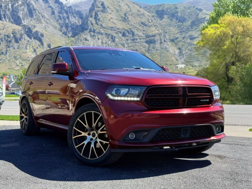 2018 DODGE Durango