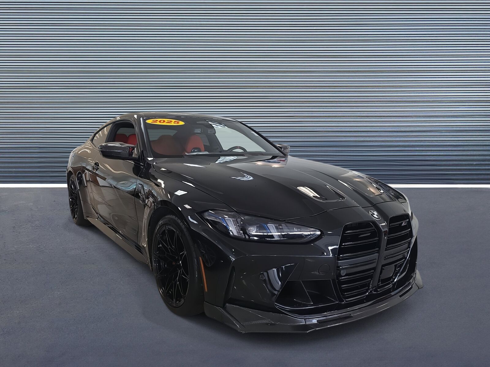 2025 BMW M4