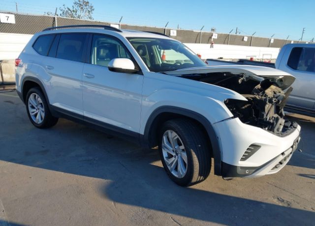 2021 VOLKSWAGEN Atlas