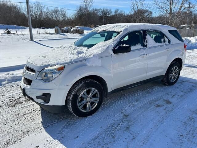 2011 CHEVROLET Equinox