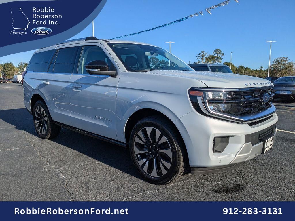 2025 FORD Expedition