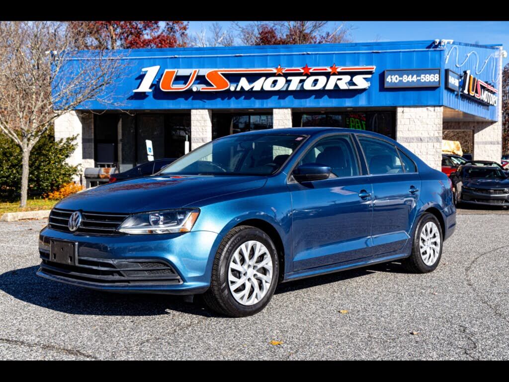 2017 VOLKSWAGEN Jetta