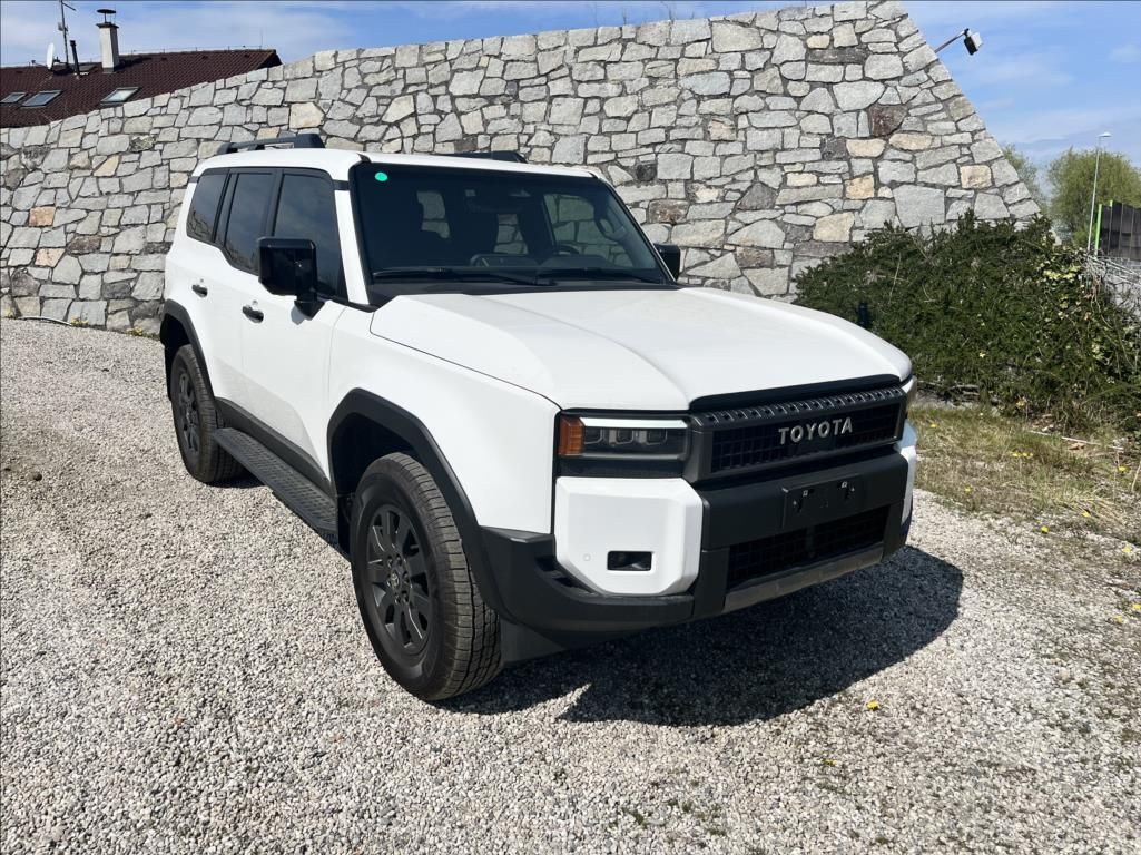 2024 TOYOTA Land Cruiser