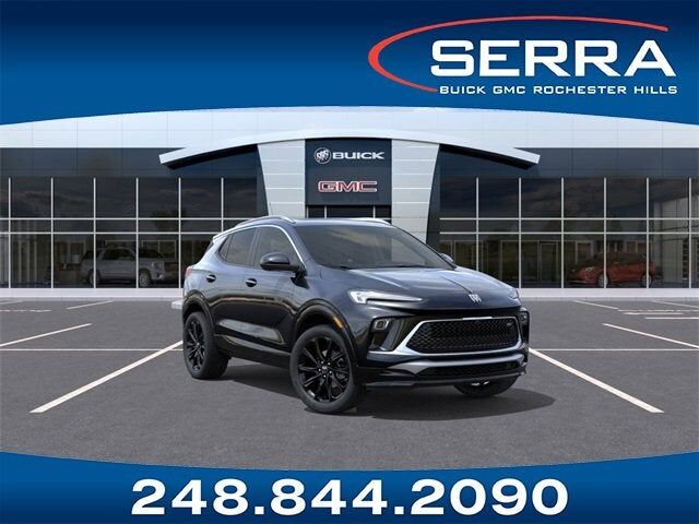 2026 BUICK Encore GX