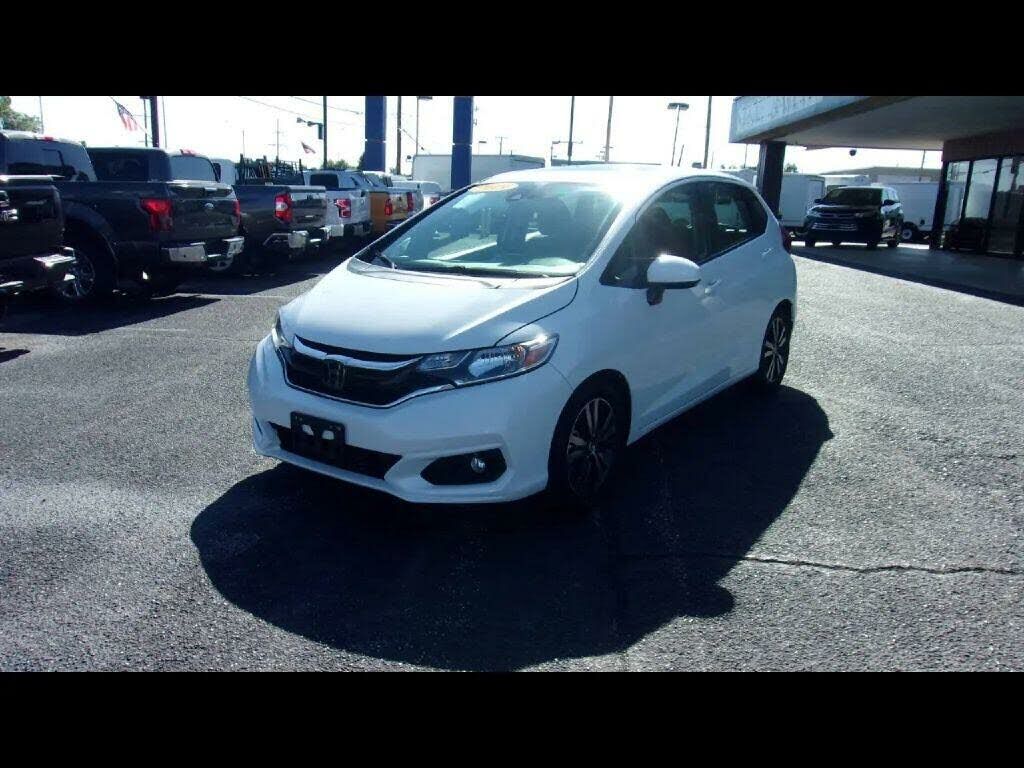 2019 HONDA Fit