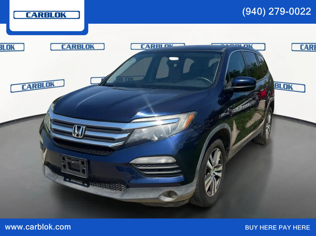 2018 HONDA Pilot