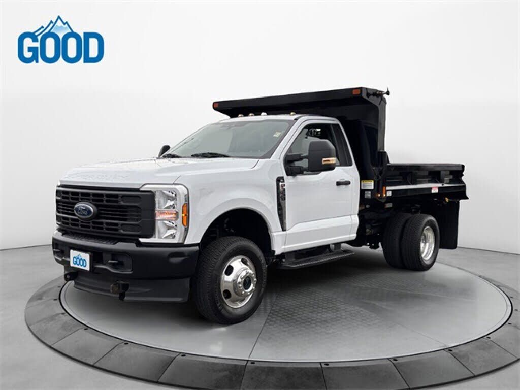 2024 FORD F-350
