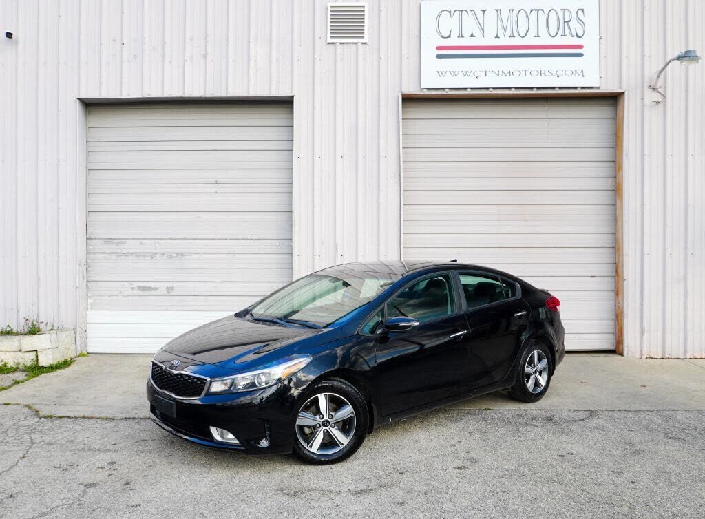 2018 KIA Forte