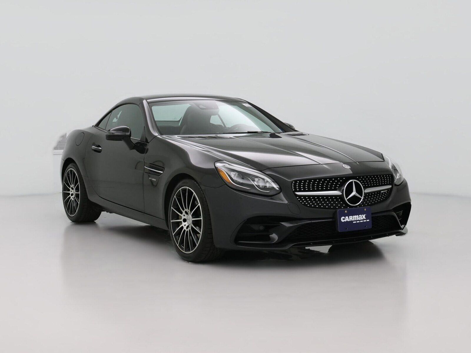2019 MERCEDES-BENZ SLC-Class