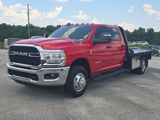 2024 RAM 3500