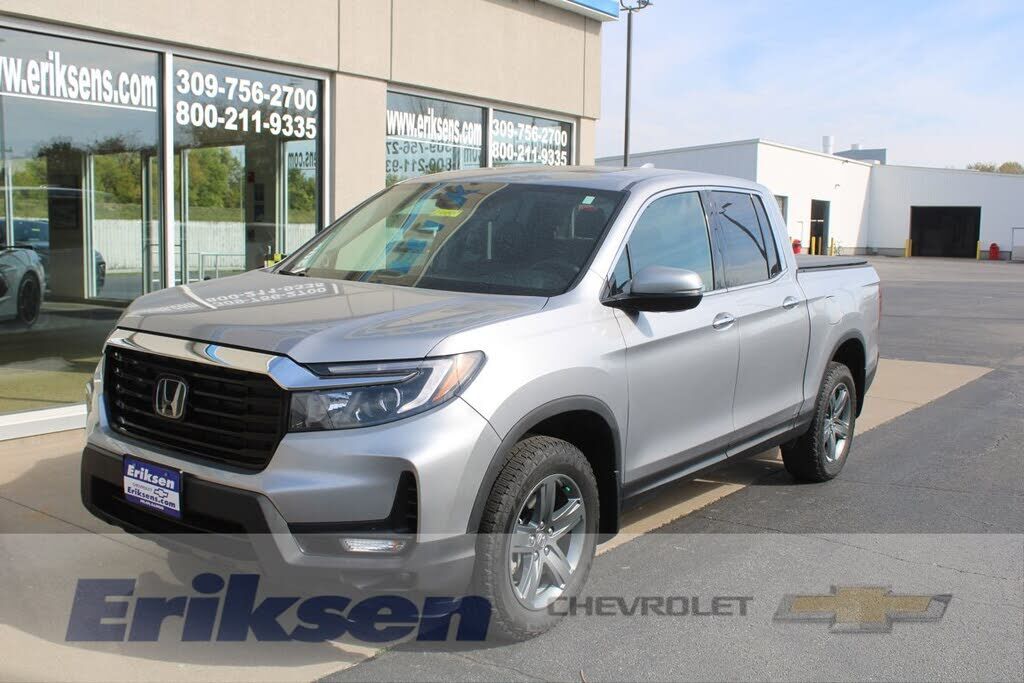 2023 HONDA Ridgeline