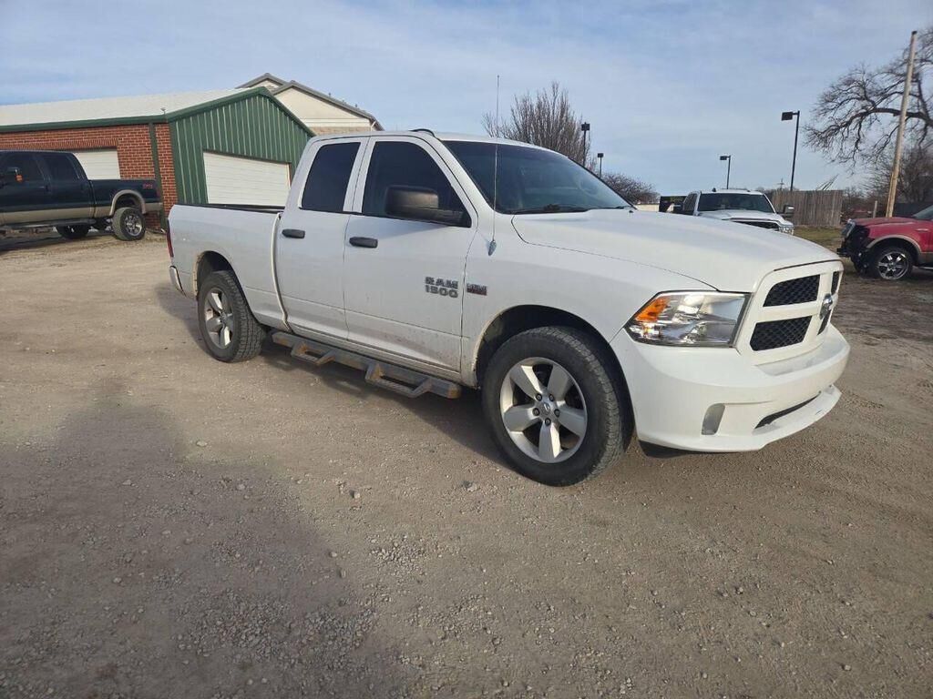2013 RAM 1500