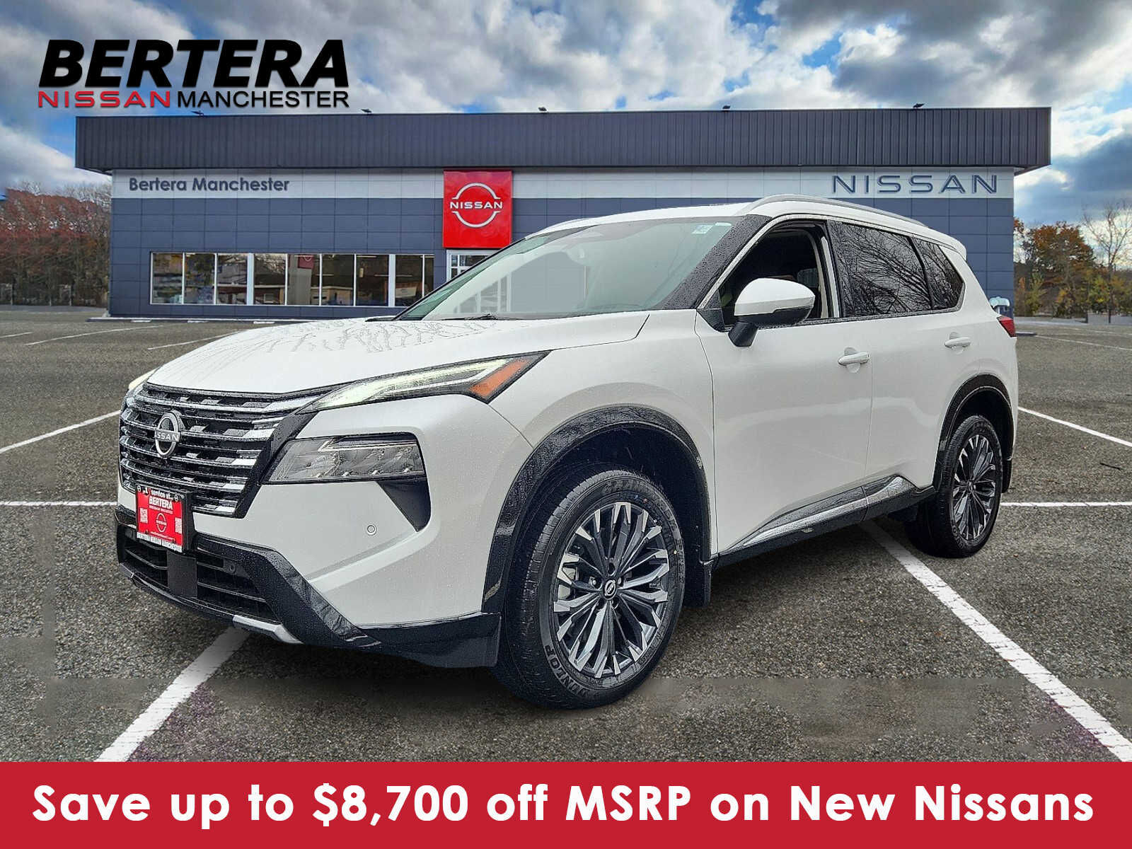 2026 NISSAN Rogue