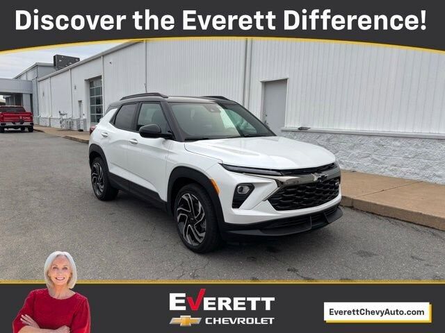 2026 CHEVROLET Trailblazer